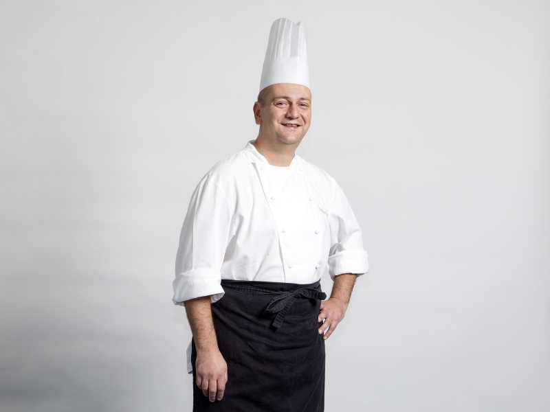 Hervé, Chef Exécutif chez Steffen Traiteur