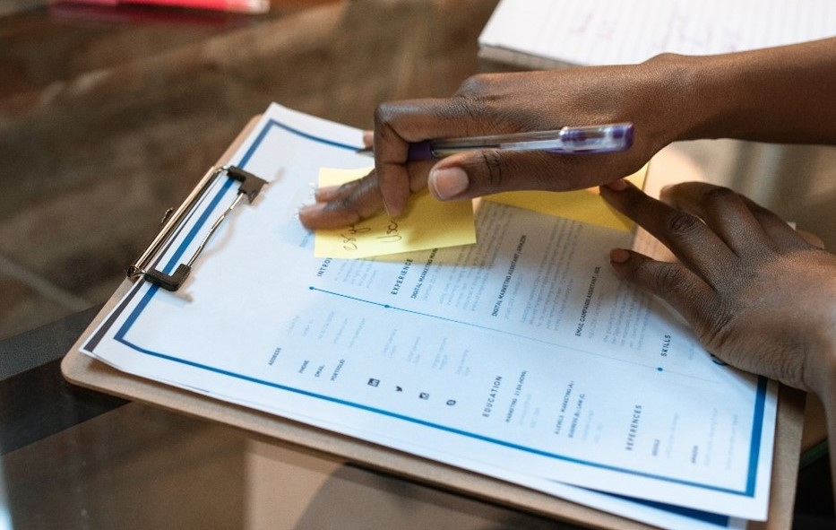 How to give your CV that little extra